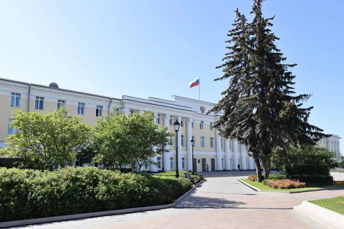 27 августа в 10:00 (Кремль, корпус 2, зал заседаний) состоится заключительное заседание Законодательного Собрания Нижегородской области 7-го созыва