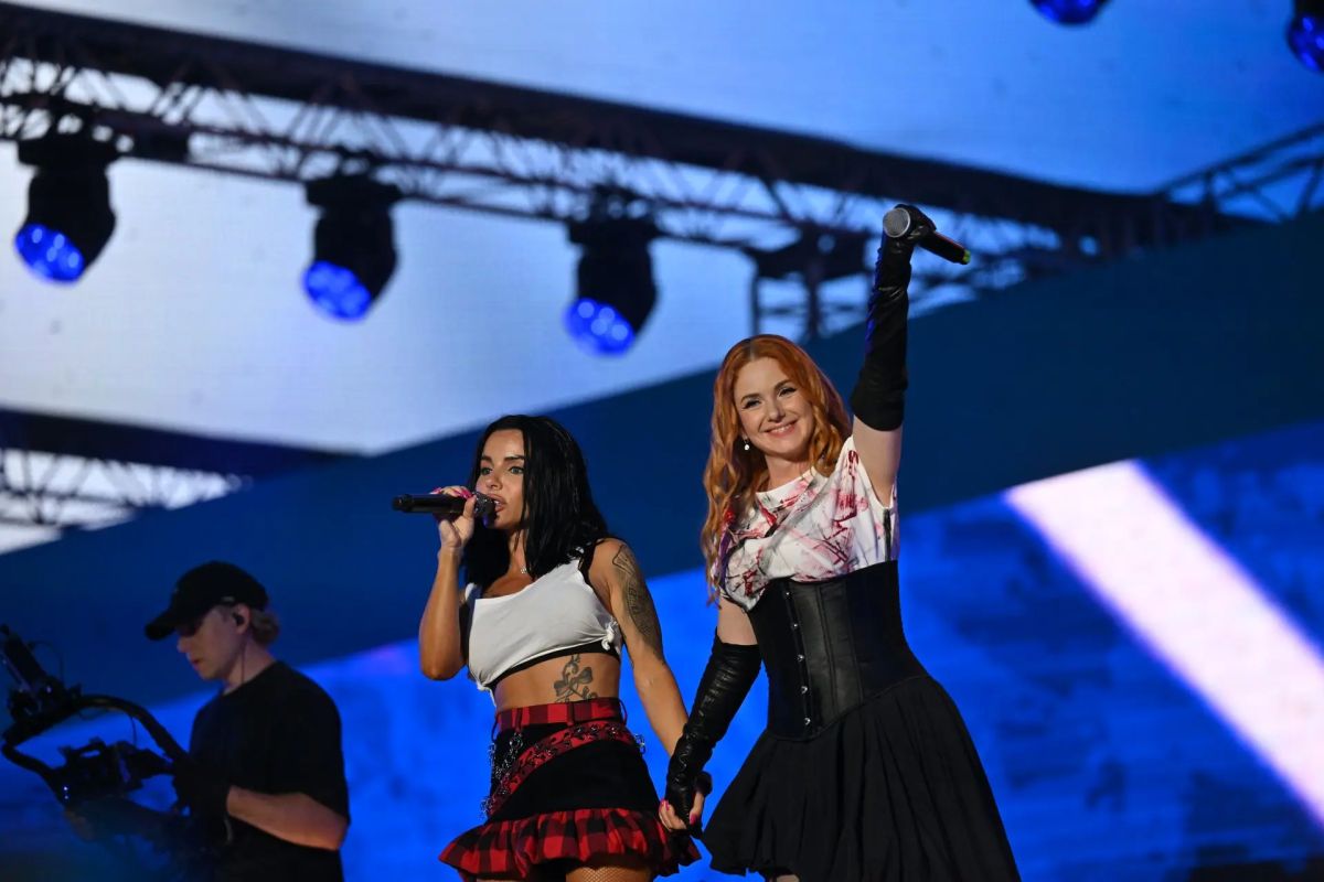 Концерт группы t.A.T.u. отменили в Нижнем Новгороде