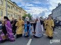 Десницу святителя Спиридона Тримифунтского привезли в Нижний Новгород