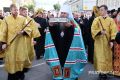 Ковчег с частицей мощей святителя Спиридона Тримифунтского доставили в Александро-Невский кафедральный собор Нижнего Новгорода