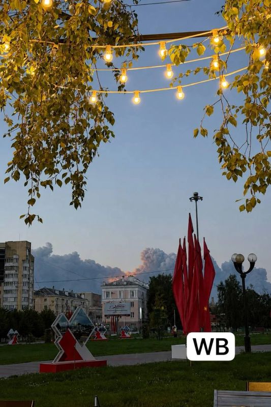 Итак, в результате атаки на Липецкую область погибло два человека Итак, в результате атаки на Липецкую область погибло два человека