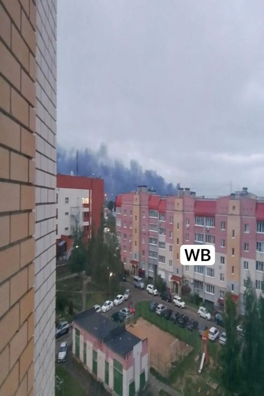 Итак, в результате атаки на Липецкую область погибло два человека Итак, в результате атаки на Липецкую область погибло два человека