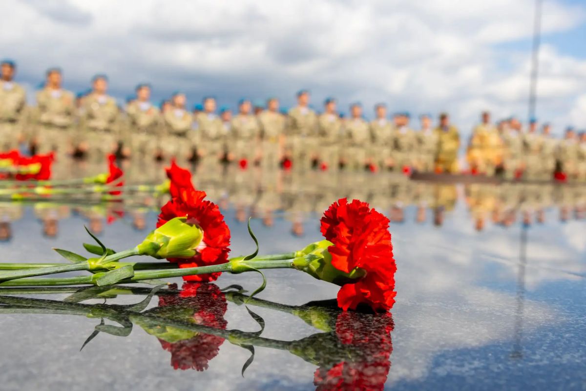 Военно-патриотический лагерь «Хочу стать десантником» уже четвертый год принимает ребят из дружественных государств Военно-патриотический лагерь «Хочу стать десантником» уже четвертый год принимает ребят из дружественных государств