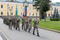 Военно-патриотический лагерь «Хочу стать десантником» уже четвертый год принимает ребят из дружественных государств