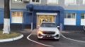 Владимир Путин лично протестировал новый автомобиль Volga К 50