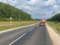 В Нижегородской области завершен ремонт важного участка региональной дороги Вад — Дубенское с нулевого по седьмой километр