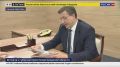 Глеб Никитин: В прошлую встречу я докладывал Владимиру Владимировичу, что благодаря нашей системной работе по нижегородской программе «Основа» суммарный коэффициент рождаемости в Нижегородской области впервые превысил...