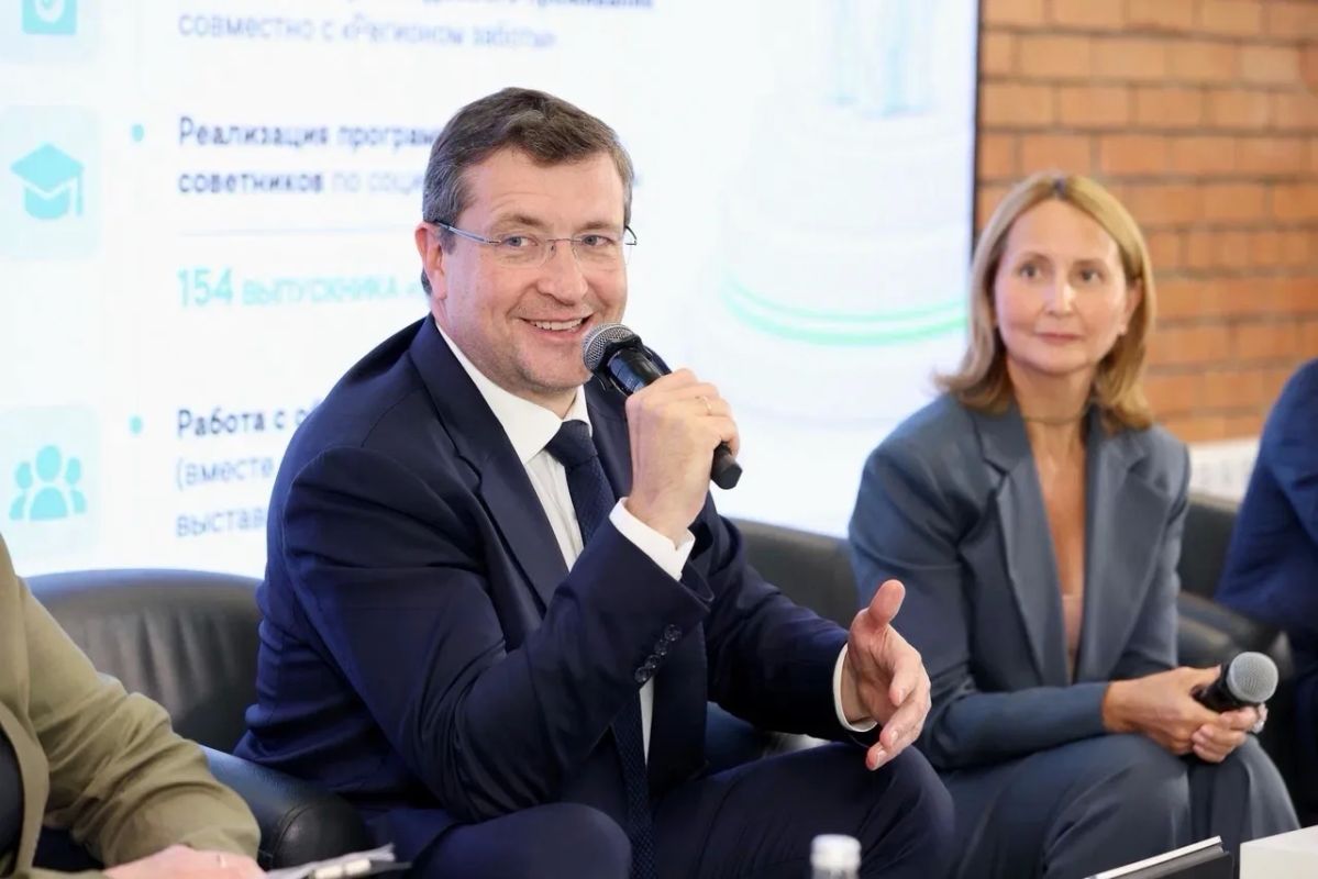Глеб Никитин: Принял участие в сессии форума АСИ «Сильные идеи для нового времени», посвященной социальным инновациям Глеб Никитин: Принял участие в сессии форума АСИ «Сильные идеи для нового времени», посвященной социальным инновациям