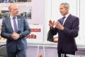 Ветерану комсомольского движения Сергею Гирину исполнилось 70 лет
