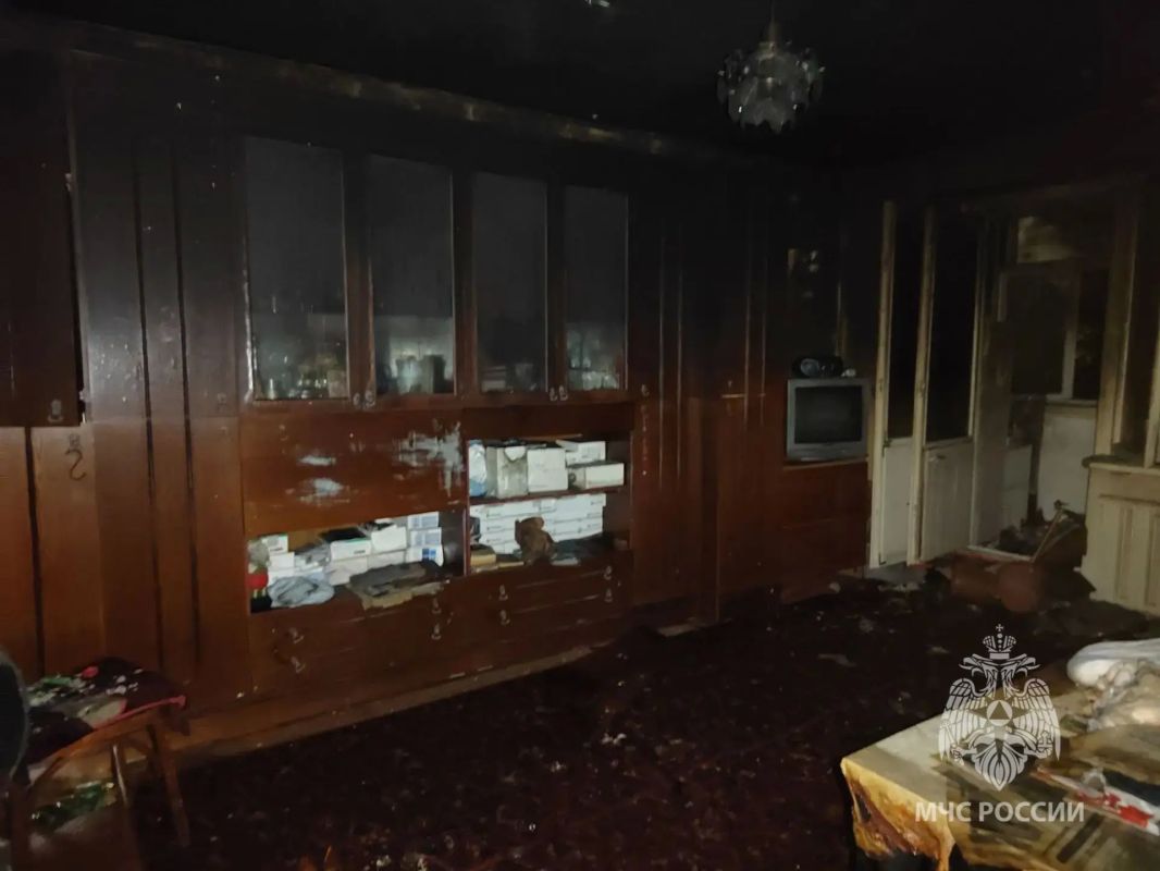 Мужчина погиб на пожаре в Нижегородской области Мужчина погиб на пожаре в Нижегородской области