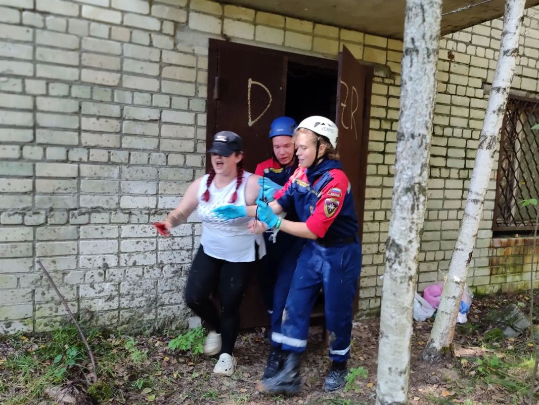 Практикум «Марафона безопасности» пройден! Практикум «Марафона безопасности» пройден!