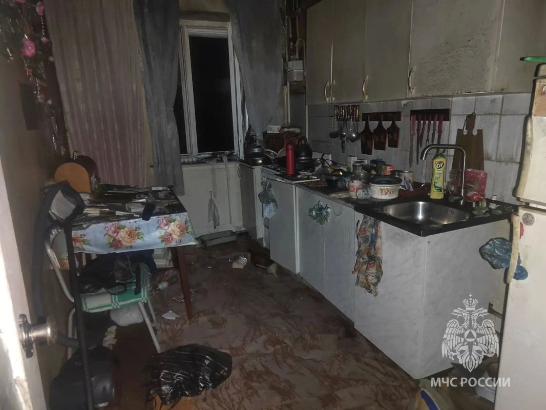 Мужчина погиб на пожаре в Нижегородской области Мужчина погиб на пожаре в Нижегородской области