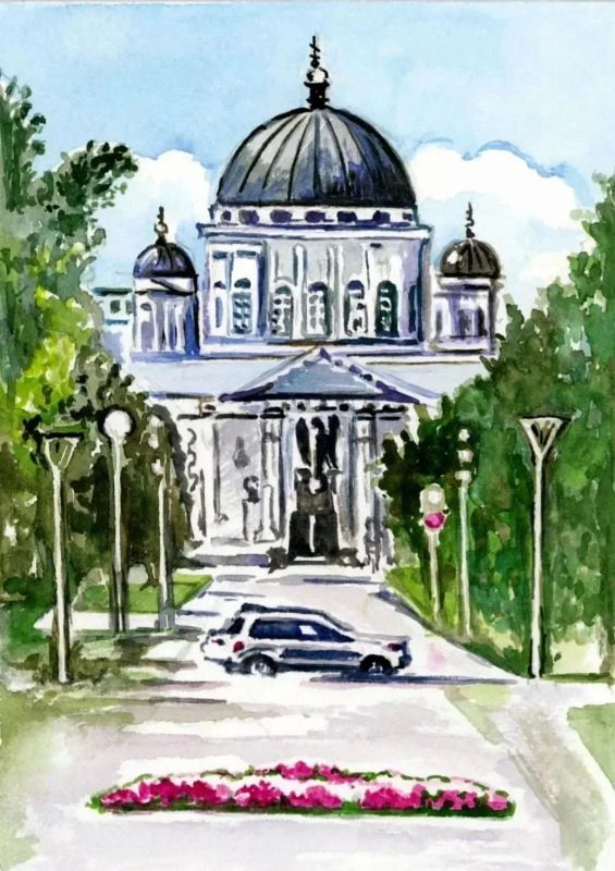 Солнечная мастерская в Канавине Солнечная мастерская в Канавине