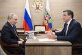 Глеб Никитин доложил Владимиру Путину о развитии демографии и флагманских проектах здравоохранения в регионе