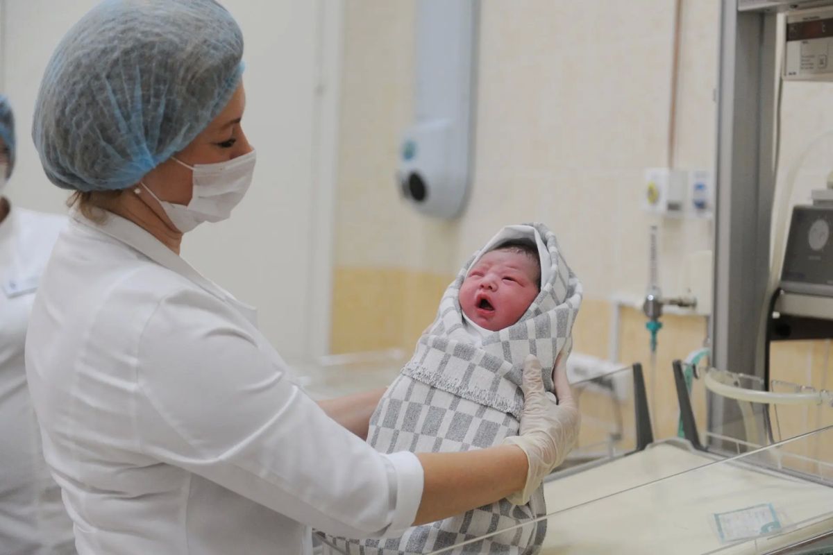 Нижегородская область заняла 22-е место по родовспоможению в России
