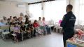 В преддверии Дня знаний сотрудники МЧС России навестили воспитанников центра «Бригантина»