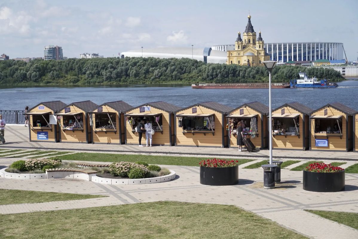 Вы успели посетить ярмарку «Секреты мастеров»? Хорошая новость: она продолжит работу со 2 сентября