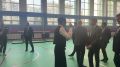 Глеб Никитин: Вспомнил свои школьные годы и не смог устоять - решил лично проверить, как обстоят дела со спортивной базой