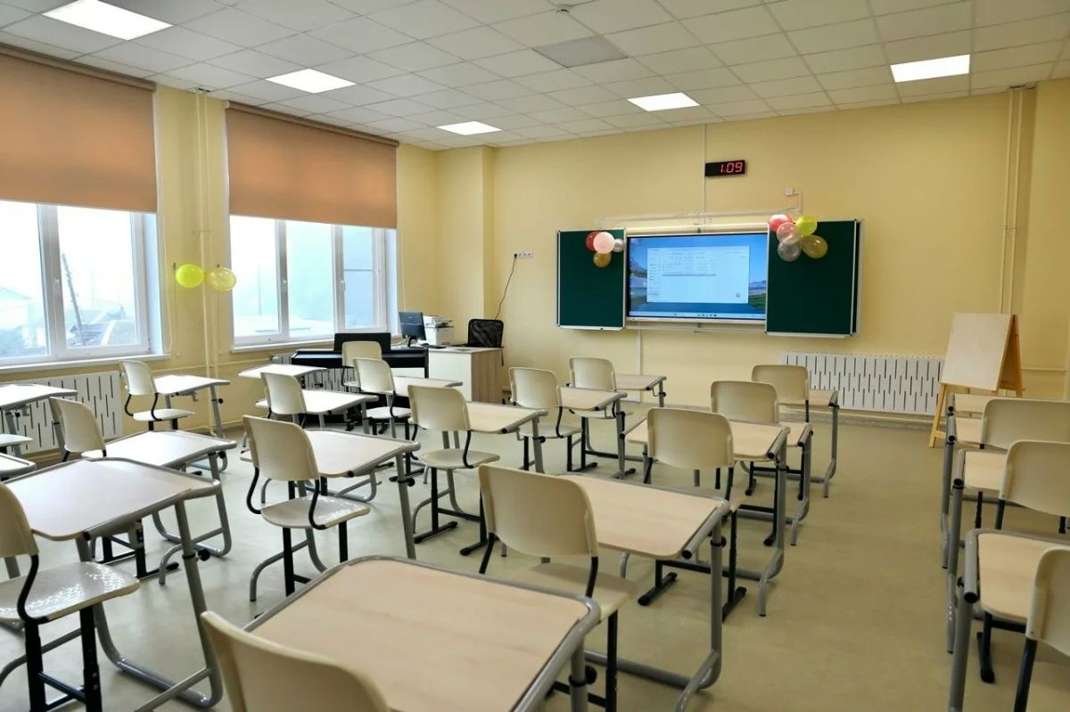 Сразу четыре новые школы Нижегородской области распахнули свои двери для 3800 учеников Сразу четыре новые школы Нижегородской области распахнули свои двери для 3800 учеников
