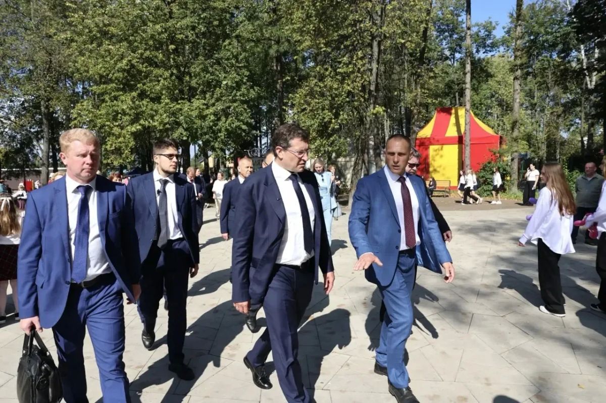 Глеб Никитин: Рабочие поездки в районы - это всегда возможность увидеть как успехи, так и моменты, требующие доработки Глеб Никитин: Рабочие поездки в районы - это всегда возможность увидеть как успехи, так и моменты, требующие доработки