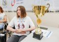 Нижегородская шахматистка Екатерина Гольцева стала серебряным призёром этапа Рапид Гран-При России
