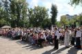 Праздник для воспитанников социальных учреждений провели в одном из парков Нижнего Новгорода