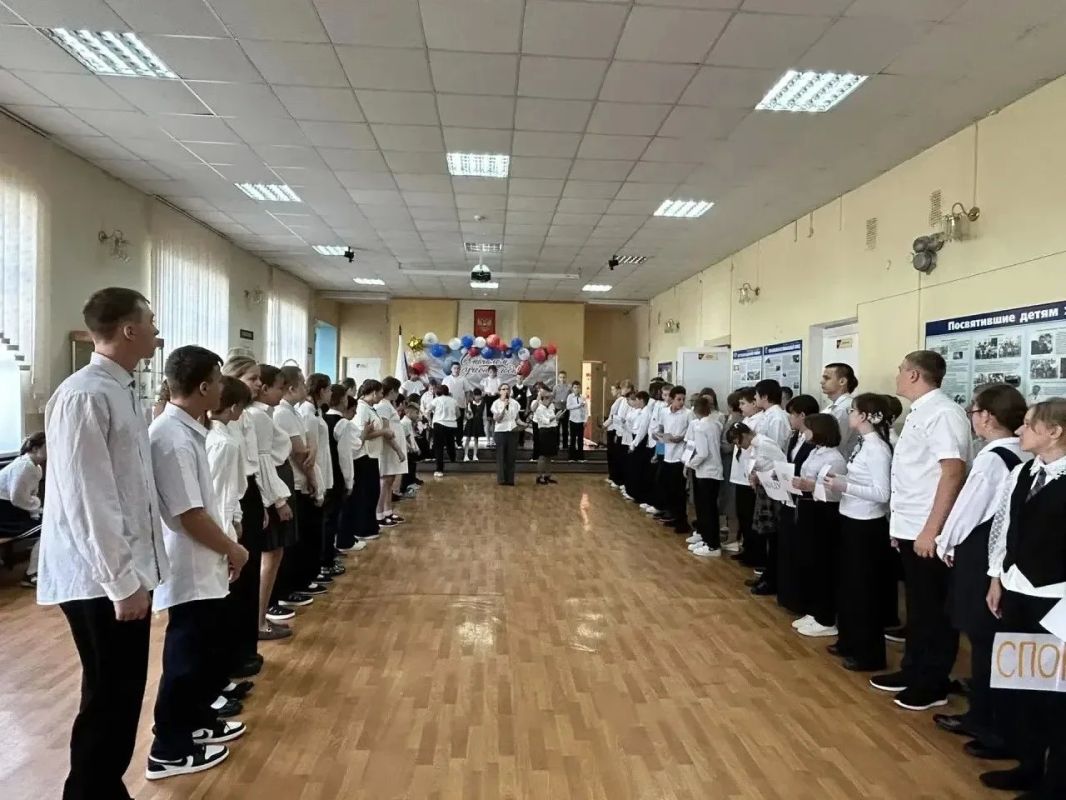 300 тысяч детских голосов против абсолютного зла 300 тысяч детских голосов против абсолютного зла