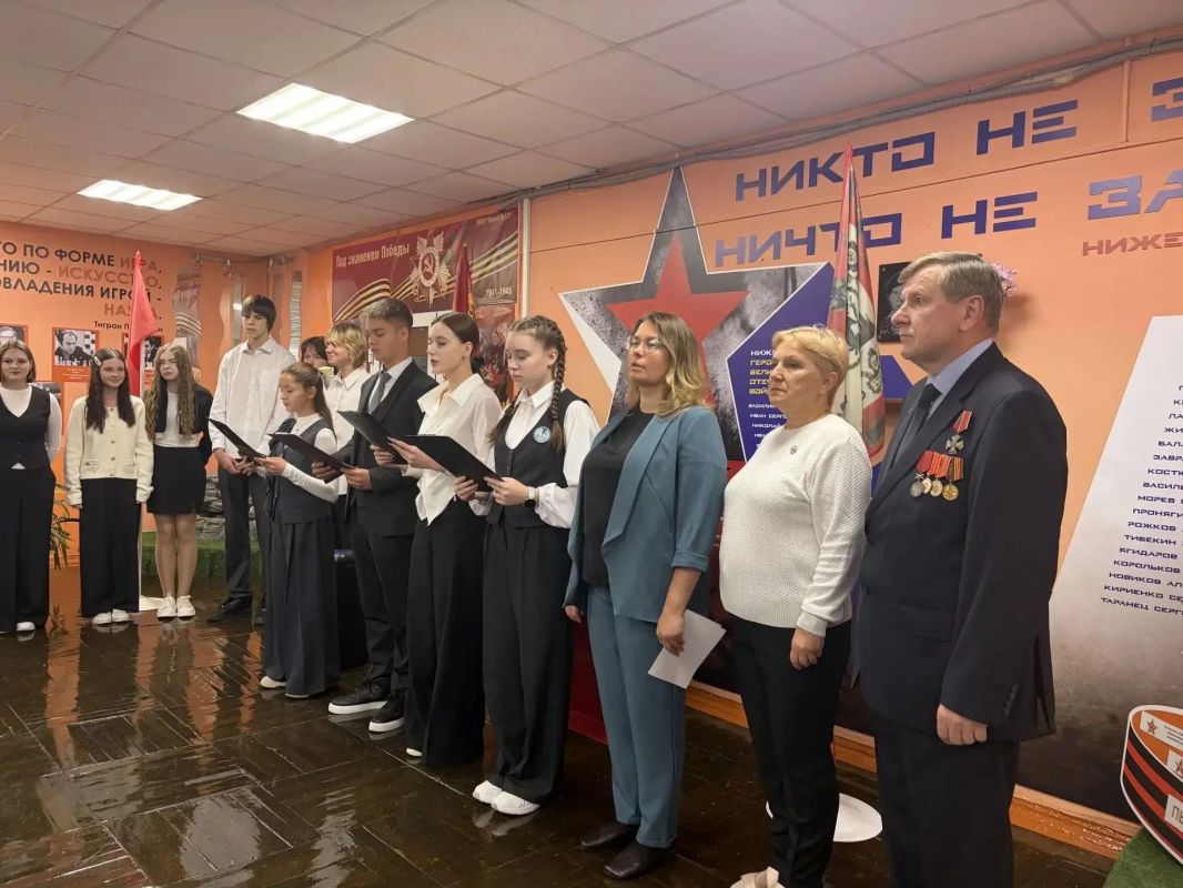 300 тысяч детских голосов против абсолютного зла 300 тысяч детских голосов против абсолютного зла