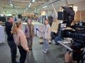 О контроле изготовления избирательных бюллетеней избирательной комиссии Нижегородской области в типографии ООО «РИММИНИ» в сюжетах региональных СМИ