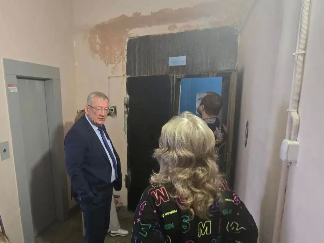 Николай Сатаев проконтролировал исполнение обращений граждан Николай Сатаев проконтролировал исполнение обращений граждан