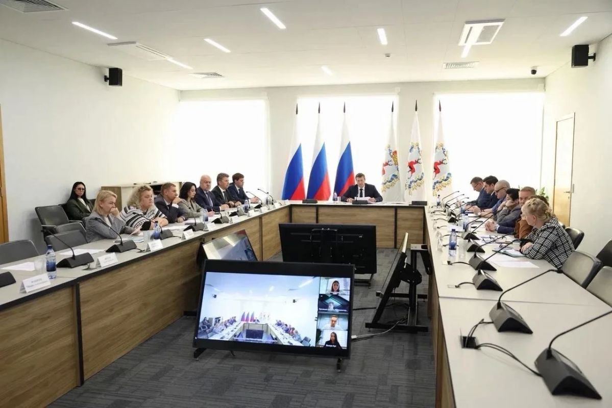 Региональные меры поддержки предпринимателей, пострадавших после серии атак на логистические центры Wildberries, разрабатывает правительство Нижегородской области