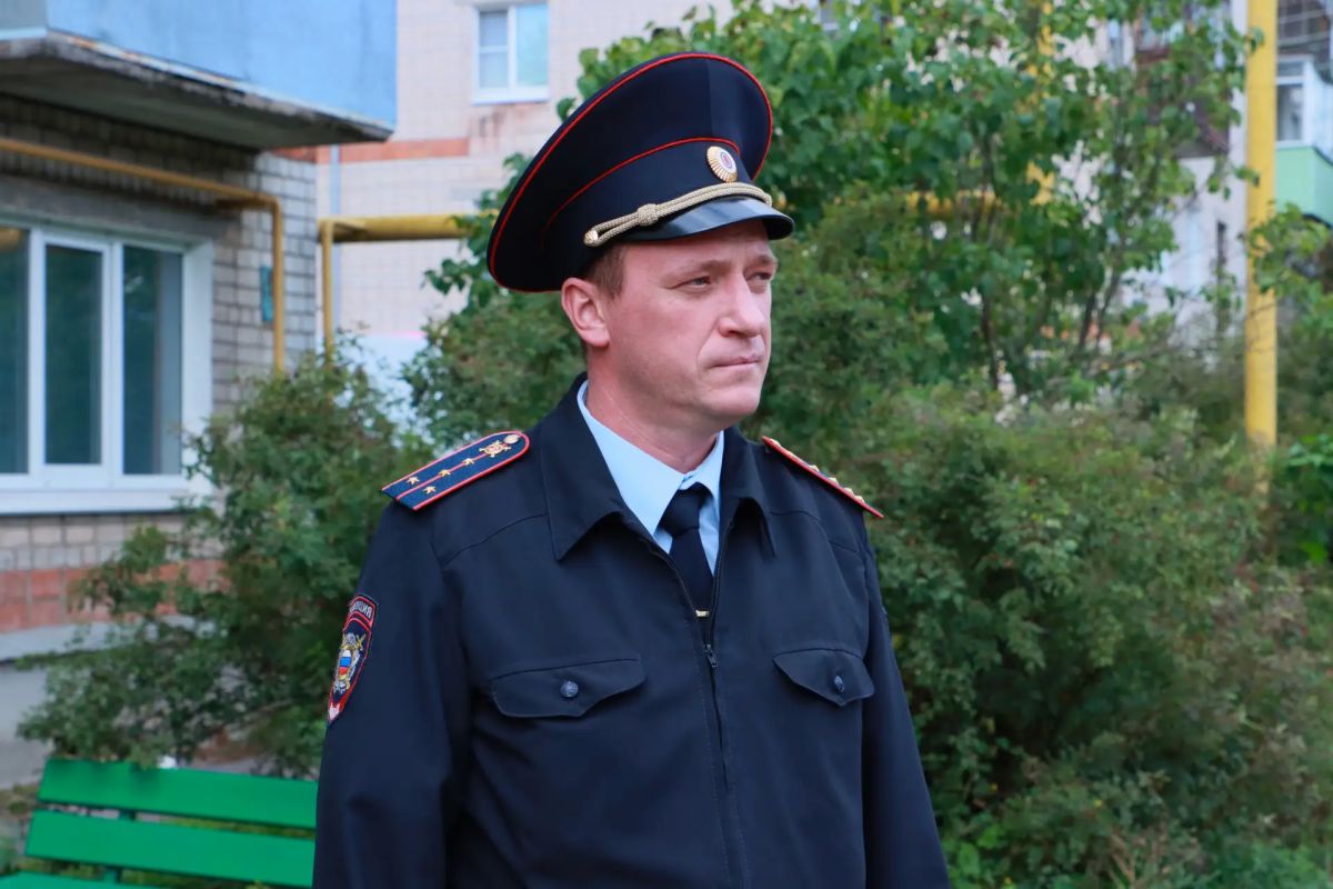 «Служба участкового - моё призвание»: Александр Жулин представляет Городец во II этапе конкурса «Народный участковый 2026» «Служба участкового - моё призвание»: Александр Жулин представляет Городец во II этапе конкурса «Народный участковый 2026»
