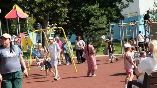 Добрососедский проект «Всем двором» объединил свыше 12 тысяч нижегородцев