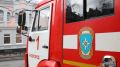 Детская шалость привела к пожару в рабочем поселке Бутурлино