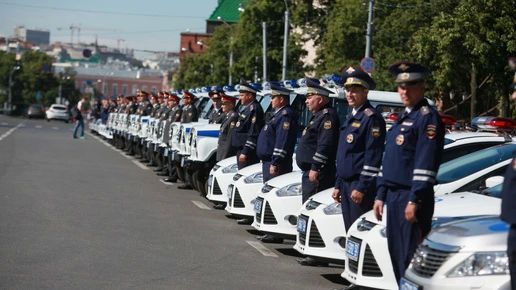 Стартовало голосование за лучшего участкового полиции Нижегородской области