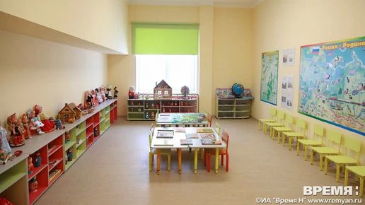 11 нижегородских детсадов частично закрыли на карантин из-за ОРВИ