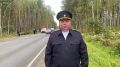 Подробности ДТП, произошедшего сегодня в Борском районе, где в результате столкновения двух транспортных средств один человек погиб
