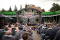Популярные российские исполнители выступили перед бойцами в нижегородском госпитале
