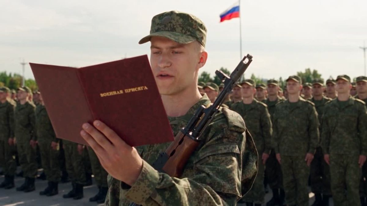 Будущее России – в руках молодых!