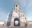 В Серафимо-Дивеевском монастыре построят 62-метровые Святые врата