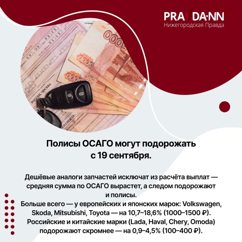 сентябре вступят в силу новые законы и правила, которые изменят жизнь миллионов автовладельцев сентябре вступят в силу новые законы и правила, которые изменят жизнь миллионов автовладельцев