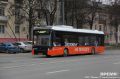 ЦРТС: обеспечен полный выпуск электробусов на маршруте Э-9