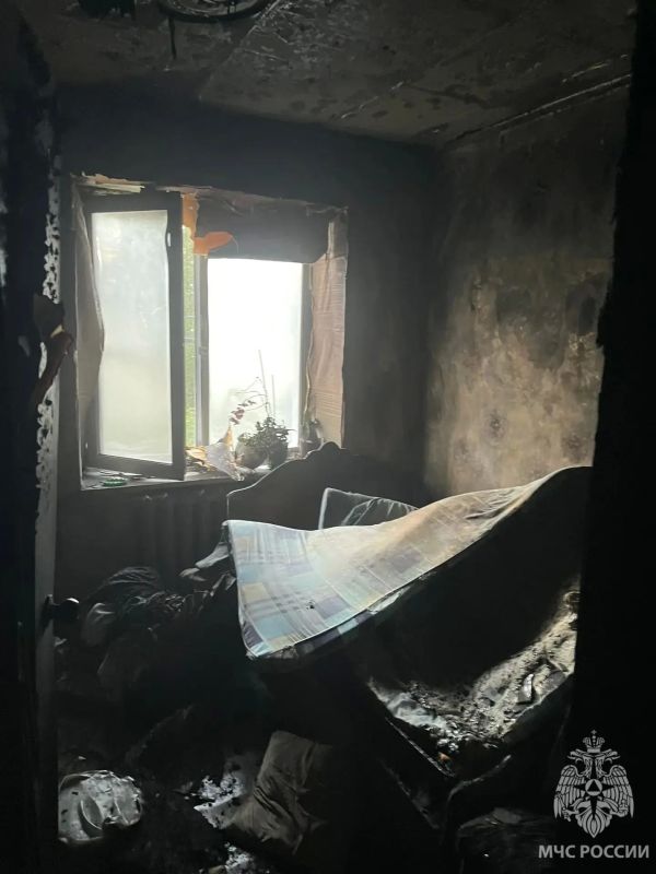 Трагедия в Пильне: при пожаре в многоквартирном доме погибли два человека Трагедия в Пильне: при пожаре в многоквартирном доме погибли два человека