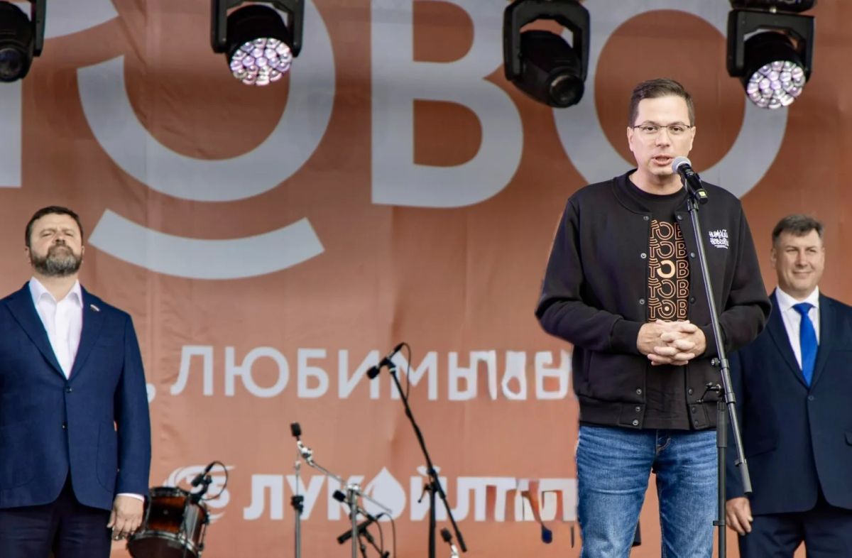 Юрий Шалабаев: Энергия Кстова — это его визитная карточка, а главные драйверы в нём — люди Юрий Шалабаев: Энергия Кстова — это его визитная карточка, а главные драйверы в нём — люди