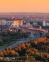 Сегодня в Нижнем Новгороде переменная облачность с прояснениями, без осадков