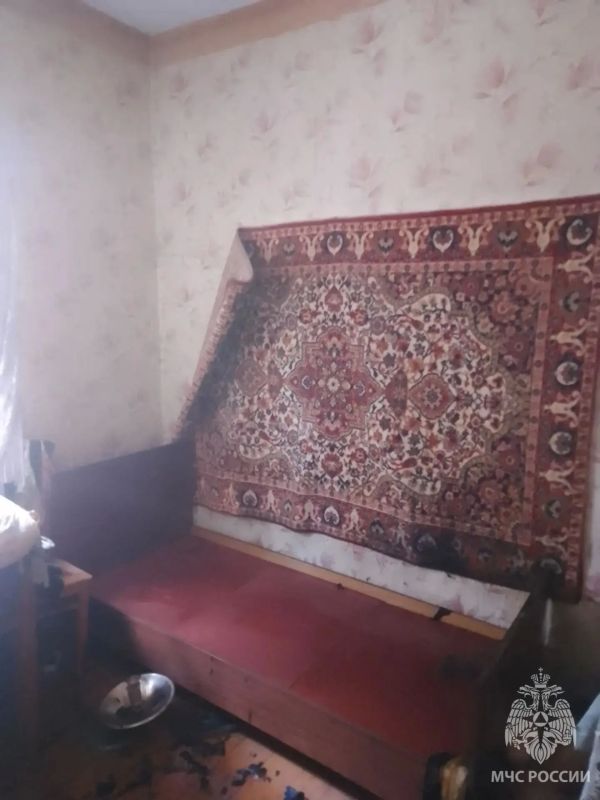 Трагедия в Ленинском районе: при пожаре в многоэтажке погибла пенсионерка Трагедия в Ленинском районе: при пожаре в многоэтажке погибла пенсионерка
