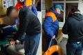 Упавшего в Волгу человека спасли в Нижнем Новгороде