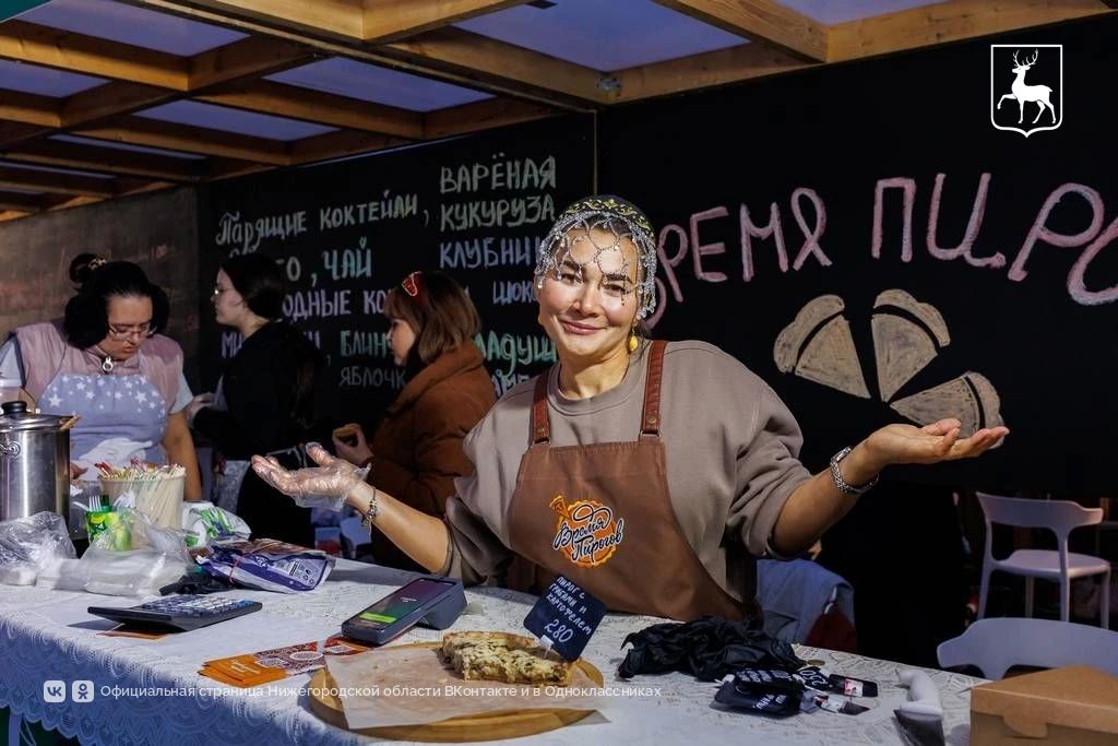 Более 35 тысяч нижегородцев и гостей региона стали участниками гастрономического фестиваля «Арзамасский гусь» Более 35 тысяч нижегородцев и гостей региона стали участниками гастрономического фестиваля «Арзамасский гусь»