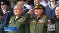 Во второе воскресенье сентября по всей стране отмечали День танкиста