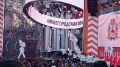Наши пошли!. На главной сцене открытия Чемпионата высоких технологий - наша команда во всей красе
